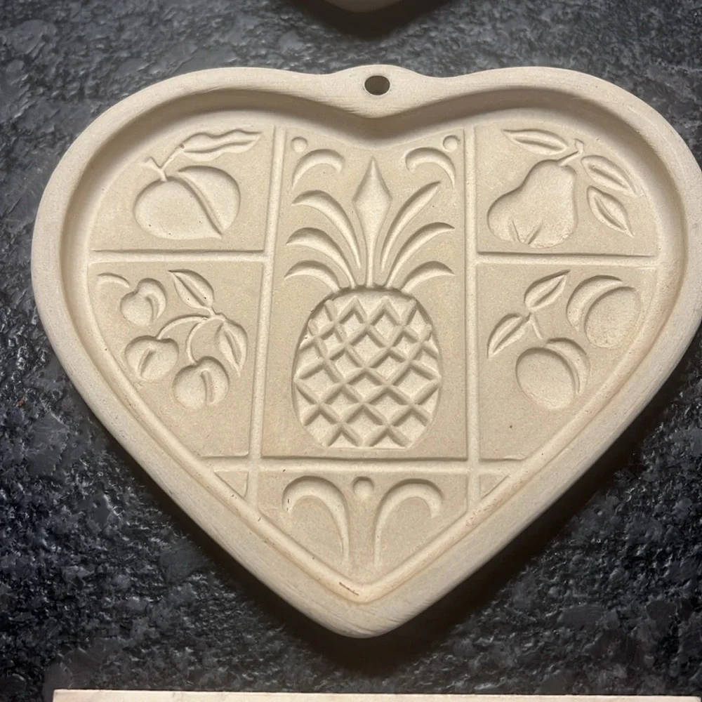 Pampered Chef stone cookie